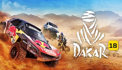 Dakar 18 - Preorder Bonus (PC) - Steam Key - GLOBAL - 0