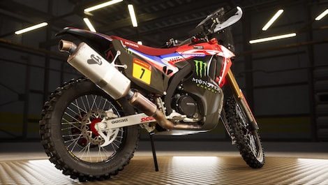 Dakar Desert Rally (PC) - Epic Games Account - GLOBAL - 7