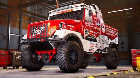 Dakar Desert Rally (PC) - Epic Games Account - GLOBAL - 5