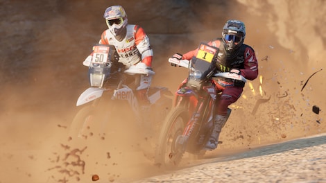 Dakar Desert Rally (PC) - Steam Gift - EUROPE - 10