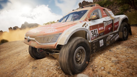 Dakar Desert Rally (PC) - Steam Key - EUROPE - 3