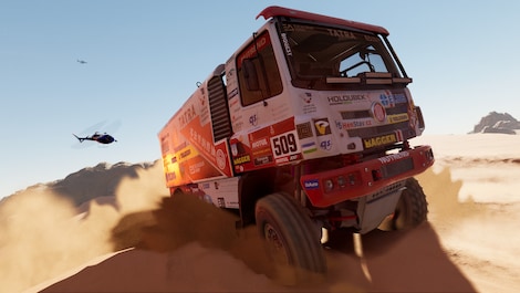 Dakar Desert Rally (Xbox Series X/S) - Xbox Live Key - ARGENTINA - 12