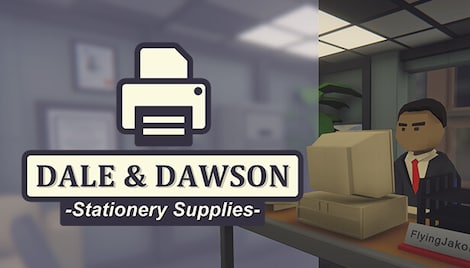 Dale & Dawson Stationery Supplies (PC) - Steam Account - GLOBAL - 0
