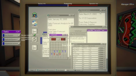 Dale & Dawson Stationery Supplies (PC) - Steam Account - GLOBAL - 4