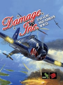 Damage Inc. Pacific Squadron WWII – Complet FR – Microsoft Xbox 360