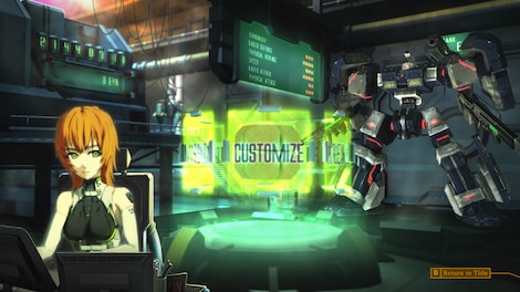 Damascus Gear Operation Osaka HD Edition Steam Gift EUROPE - 6