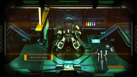 Damascus Gear Operation Osaka HD Edition Steam Gift UNITED KINGDOM - 3