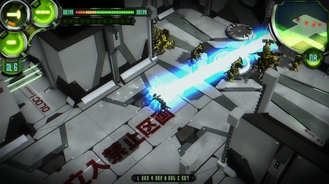Damascus Gear Operation Osaka HD Edition Steam Gift UNITED KINGDOM - 0