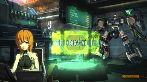 Damascus Gear Operation Osaka HD Edition Steam Gift UNITED KINGDOM - 6