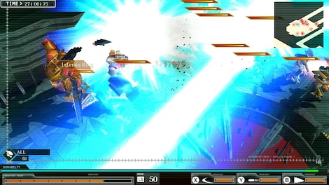 Damascus Gear Operation Tokyo HD (PC) - Steam Key - GLOBAL - 6