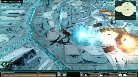 Damascus Gear Operation Tokyo HD (PC) - Steam Key - GLOBAL - 4