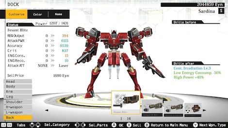 Damascus Gear Operation Tokyo HD (PC) - Steam Key - GLOBAL - 7