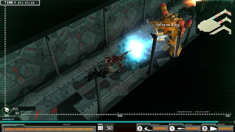 Damascus Gear Operation Tokyo HD (PC) - Steam Key - GLOBAL - 3
