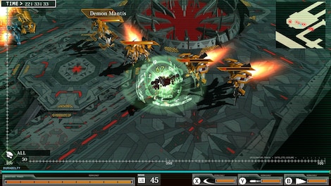 Damascus Gear Operation Tokyo HD (PC) - Steam Key - GLOBAL - 8