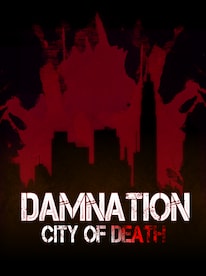 Damnation City of Death (PC) - Steam Key - GLOBAL - 1