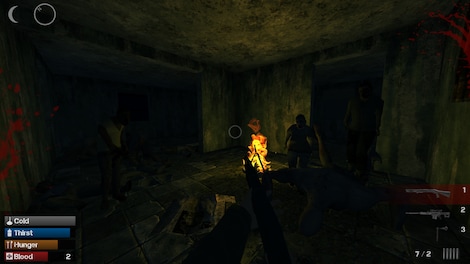 Damnation City of Death (PC) - Steam Key - GLOBAL - 11