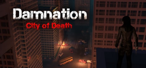 Damnation City of Death (PC) - Steam Key - GLOBAL - 12