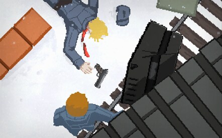 Damned Cold Steam Gift GLOBAL - 4