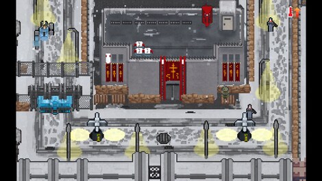 Damned Cold Steam Gift GLOBAL - 3