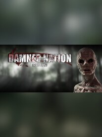 Damned Nation Reborn (PC) - Steam Gift - GLOBAL - 1