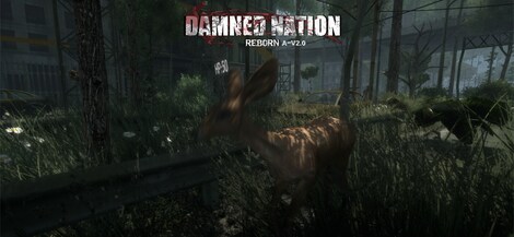 Damned Nation Reborn (PC) - Steam Gift - GLOBAL - 6