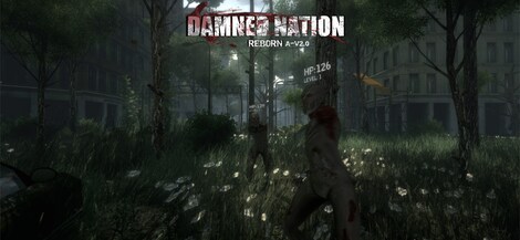 Damned Nation Reborn (PC) - Steam Gift - GLOBAL - 7