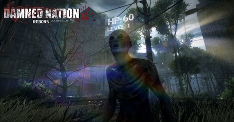 Damned Nation Reborn (PC) - Steam Gift - GLOBAL - 11