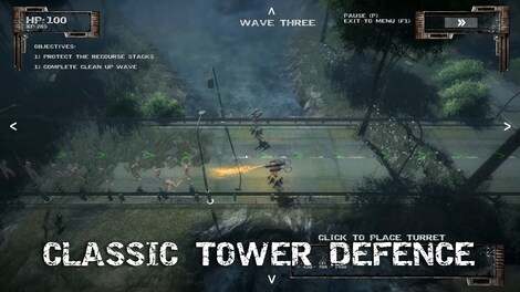 Damned Nation Reborn (PC) - Steam Gift - GLOBAL - 12