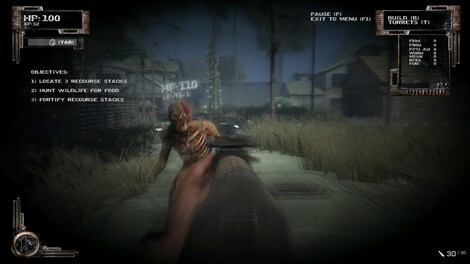 Damned Nation Reborn (PC) - Steam Gift - GLOBAL - 13