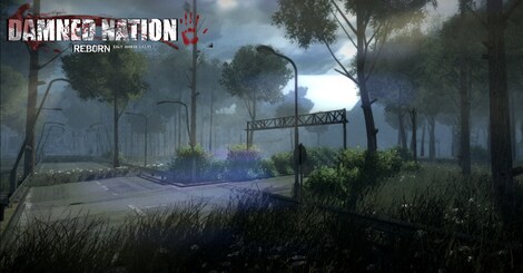 Damned Nation Reborn (PC) - Steam Gift - GLOBAL - 20