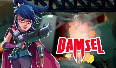 Damsel Steam Key GLOBAL - 2