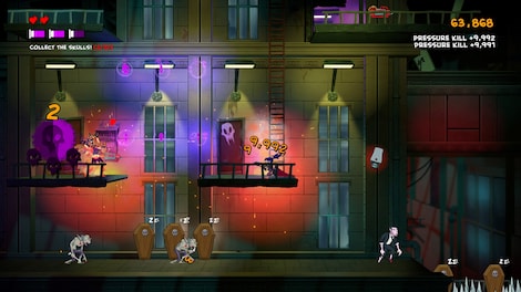 Damsel Steam Key GLOBAL - 7