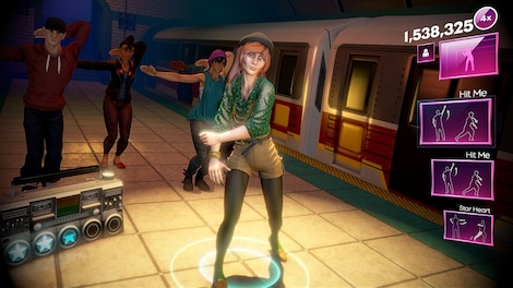 Dance Central Spotlight (Xbox One) - Xbox Live Key - GLOBAL - 8
