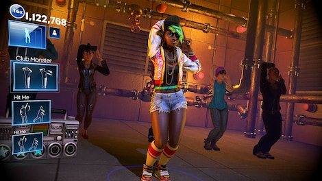 Dance Central Spotlight (Xbox One) - Xbox Live Key - GLOBAL - 3