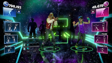 Dance Central Spotlight Xbox Live Key XBOX ONE EUROPE - 6