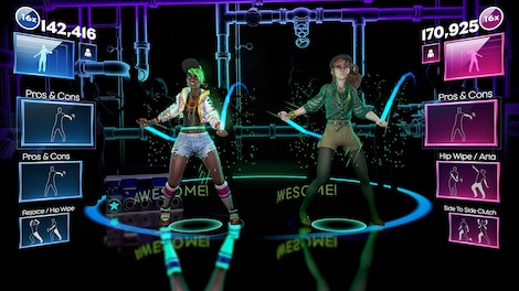 Dance Central Spotlight Xbox Live Key XBOX ONE EUROPE - 2