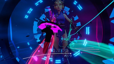 Dance Collider (PC) - Steam Key - GLOBAL - 3