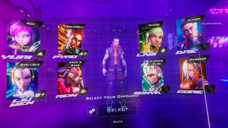 Dance Collider (PC) - Steam Key - GLOBAL - 8