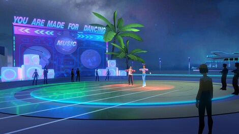 Dance Eden (PC) - Steam Key - GLOBAL - 9