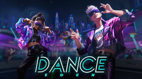 Dance Eden (PC) - Steam Key - GLOBAL - 0