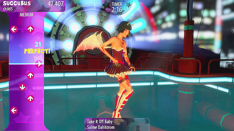 Dance Magic Steam Key GLOBAL - 3