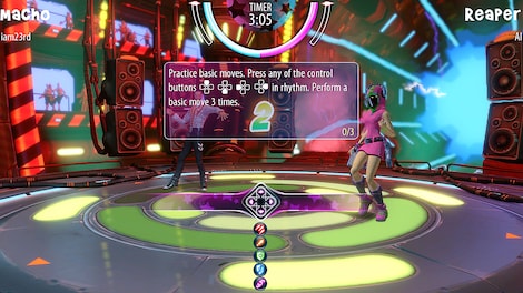 Dance Magic Steam Key GLOBAL - 0