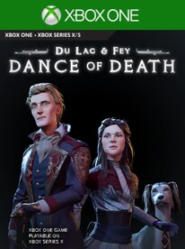 Dance of Death: Du Lac & Fey (Xbox One) - Xbox Live Key - GLOBAL - 1