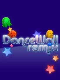 DanceWall Remix Steam Key GLOBAL - 1