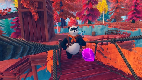 Dancing Pandas: Ranger's Path (PC) - Steam Key - GLOBAL - 4