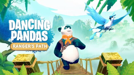 Dancing Pandas: Ranger's Path (PC) - Steam Key - GLOBAL - 0