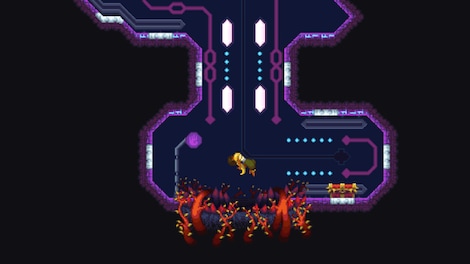 Dandara: Trials of Fear Edition | Enhanced (PC) - Steam Key - EUROPE - 3