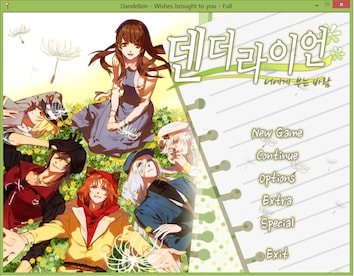 Dandelion - Wishes brought to you Steam Gift EUROPE - 2