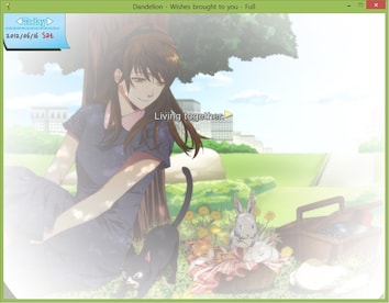 Dandelion - Wishes brought to you Steam Key GLOBAL - 14