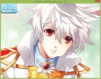 Dandelion - Wishes brought to you Steam Key GLOBAL - 12